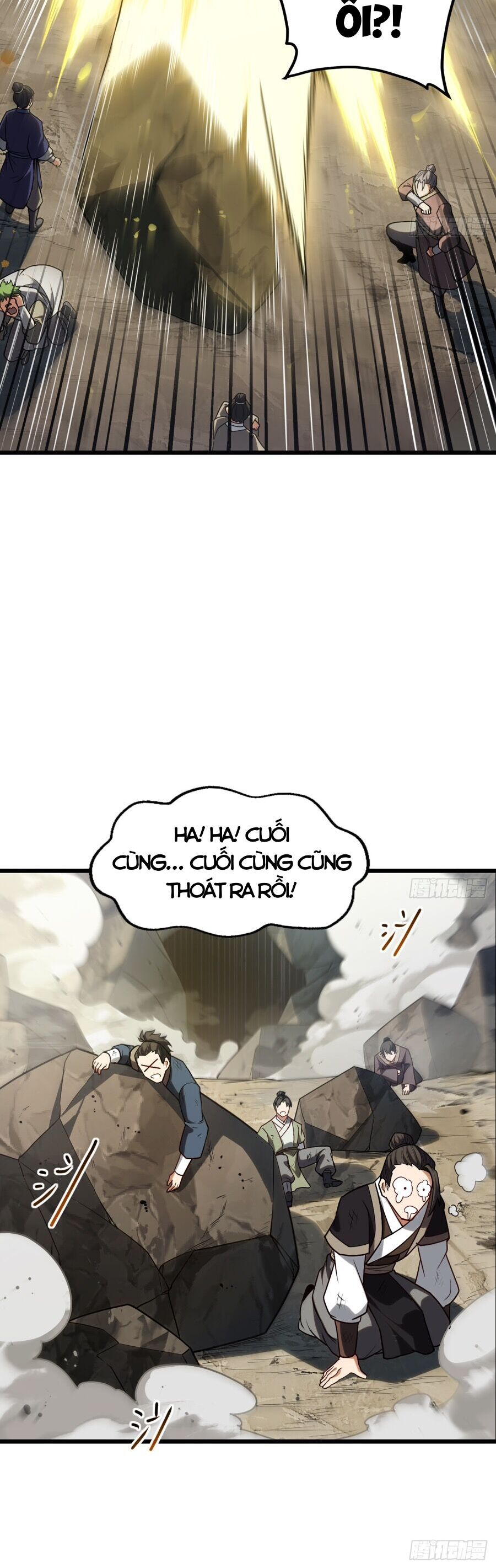 Bắt Đầu Đánh Dấu Hoang Cổ Thánh Thể Chapter 62 - Trang 2