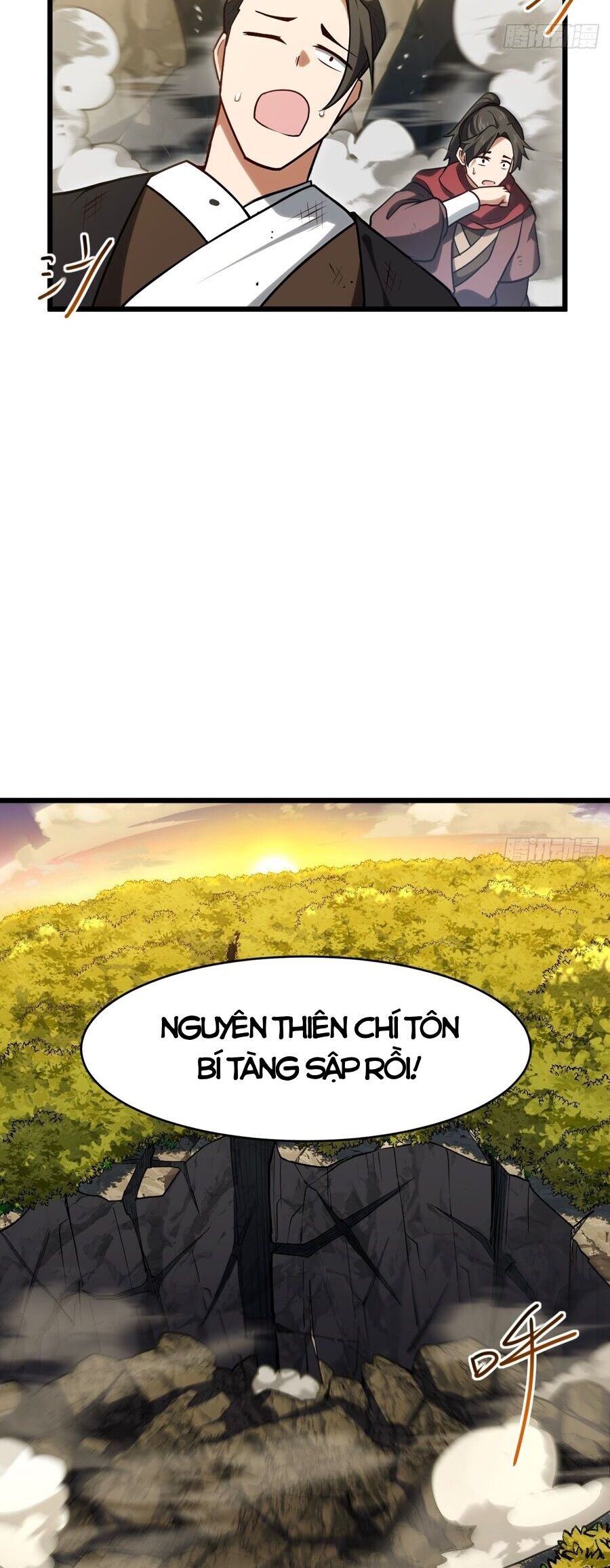 Bắt Đầu Đánh Dấu Hoang Cổ Thánh Thể Chapter 62 - Trang 2