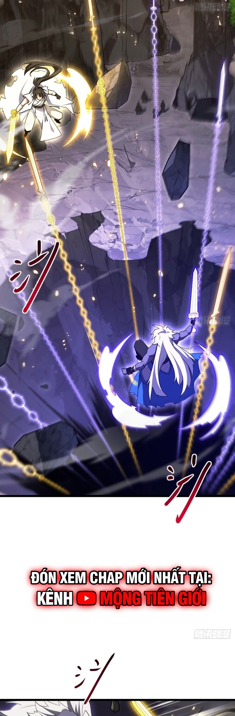 Bắt Đầu Đánh Dấu Hoang Cổ Thánh Thể Chapter 62 - Trang 2