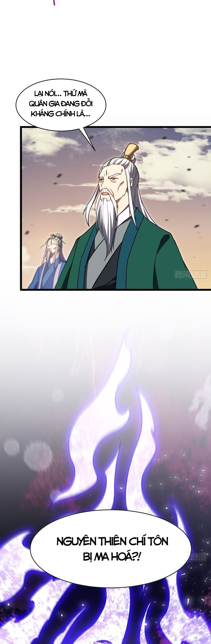 Bắt Đầu Đánh Dấu Hoang Cổ Thánh Thể Chapter 62 - Trang 2
