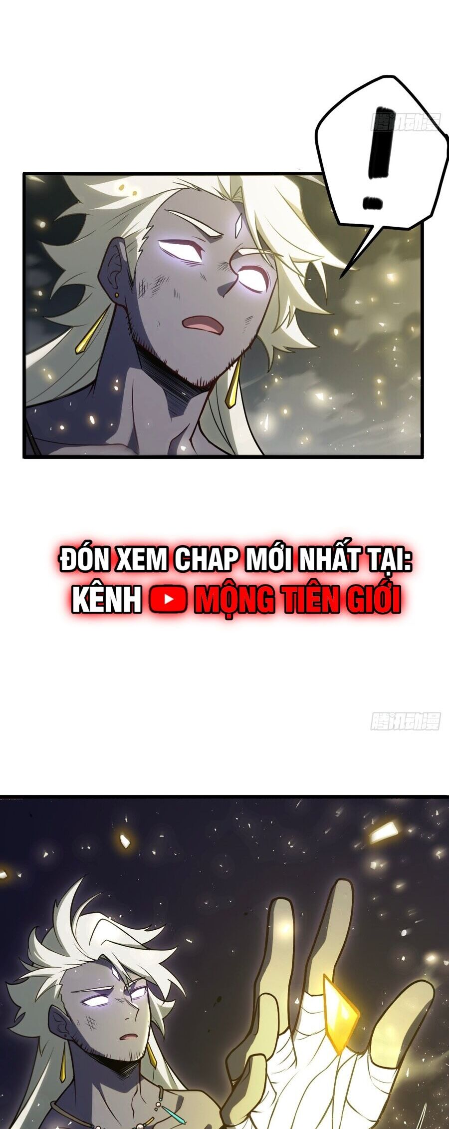 Bắt Đầu Đánh Dấu Hoang Cổ Thánh Thể Chapter 62 - Trang 2