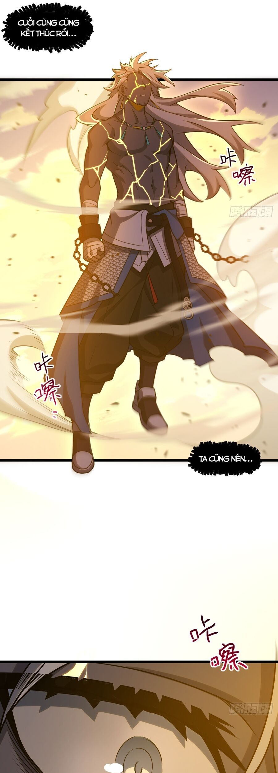 Bắt Đầu Đánh Dấu Hoang Cổ Thánh Thể Chapter 63 - Trang 2