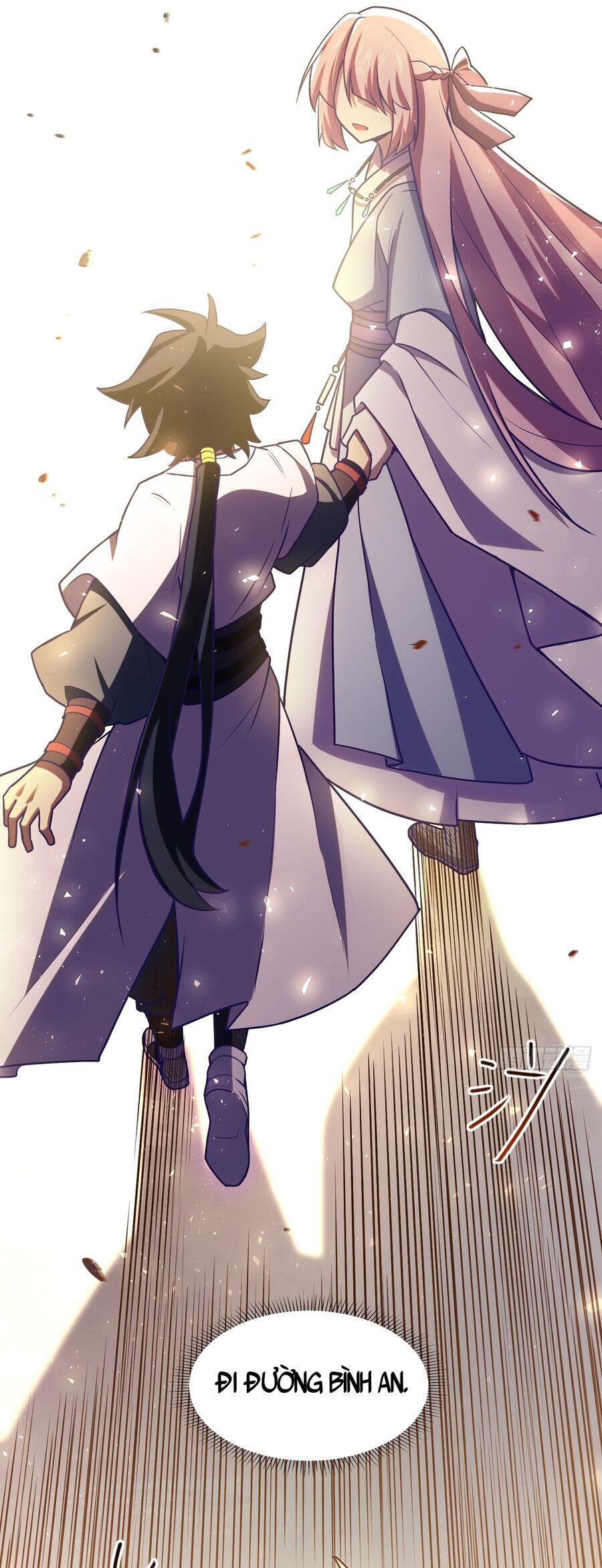 Bắt Đầu Đánh Dấu Hoang Cổ Thánh Thể Chapter 63 - Trang 2