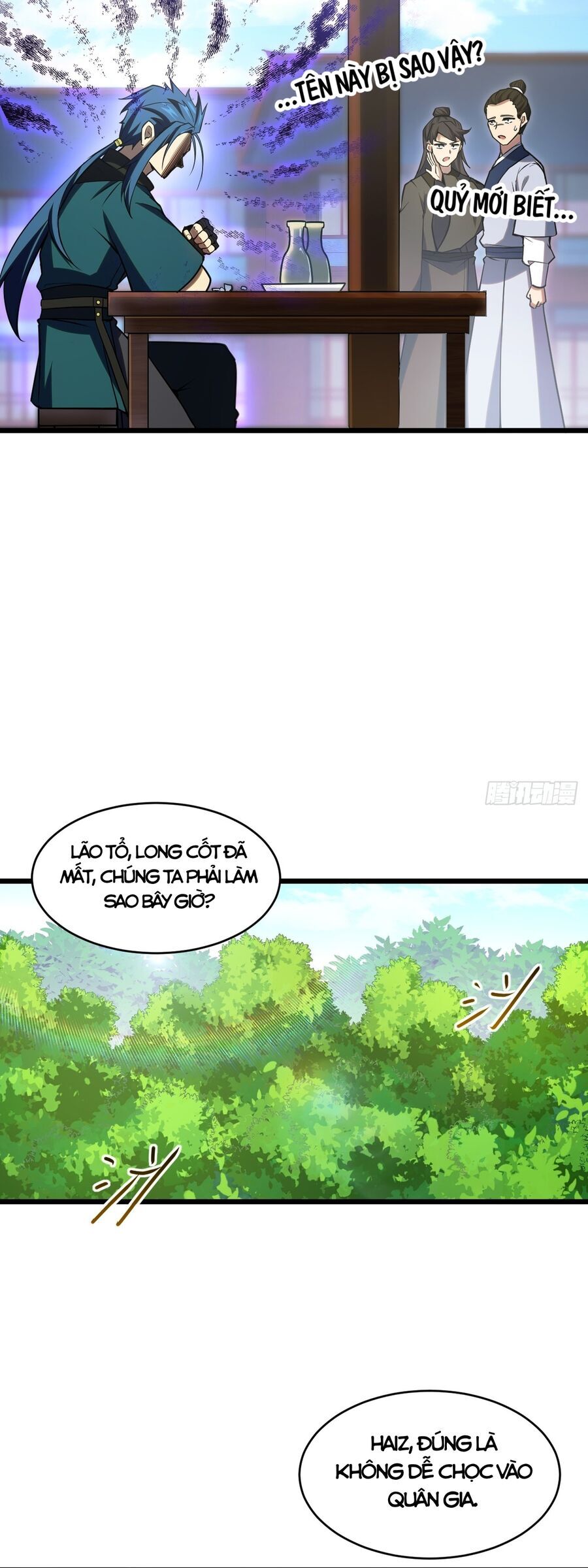 Bắt Đầu Đánh Dấu Hoang Cổ Thánh Thể Chapter 63 - Trang 2