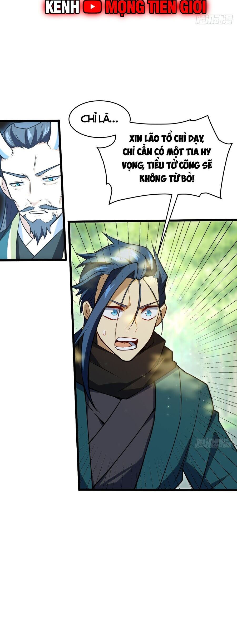 Bắt Đầu Đánh Dấu Hoang Cổ Thánh Thể Chapter 63 - Trang 2