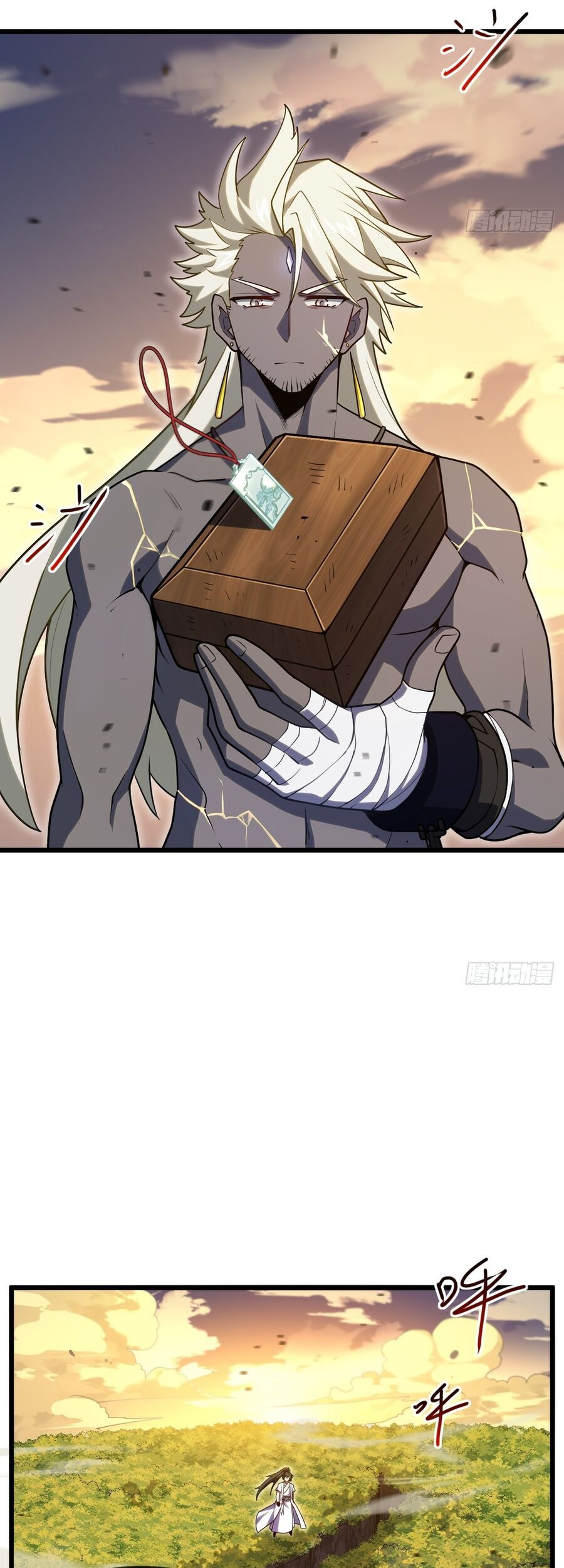 Bắt Đầu Đánh Dấu Hoang Cổ Thánh Thể Chapter 63 - Trang 2