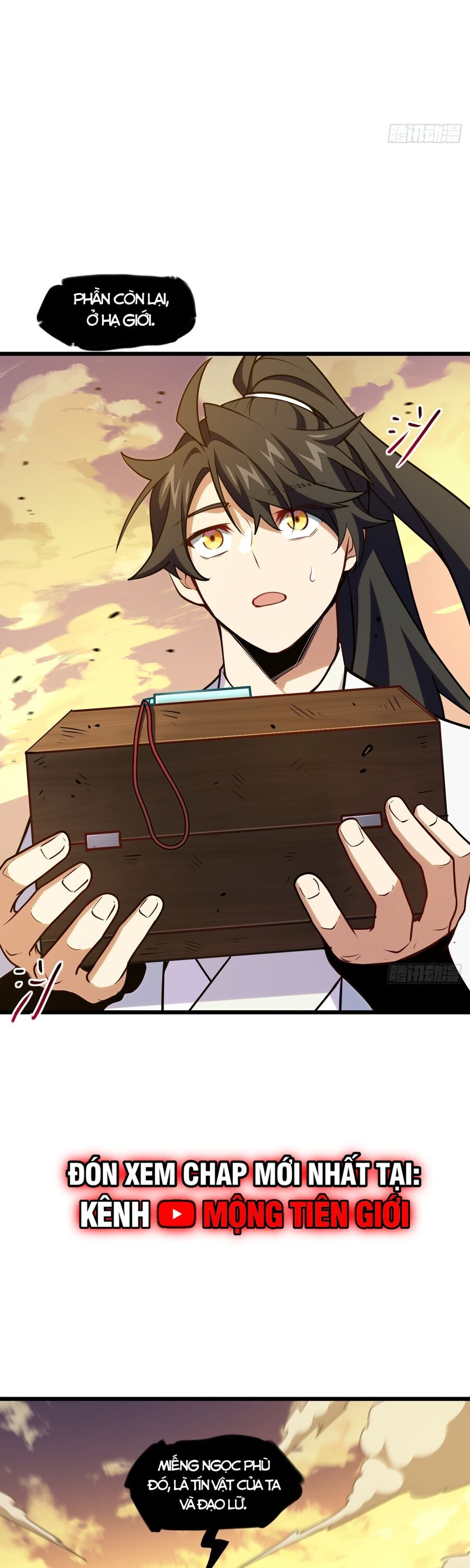 Bắt Đầu Đánh Dấu Hoang Cổ Thánh Thể Chapter 63 - Trang 2