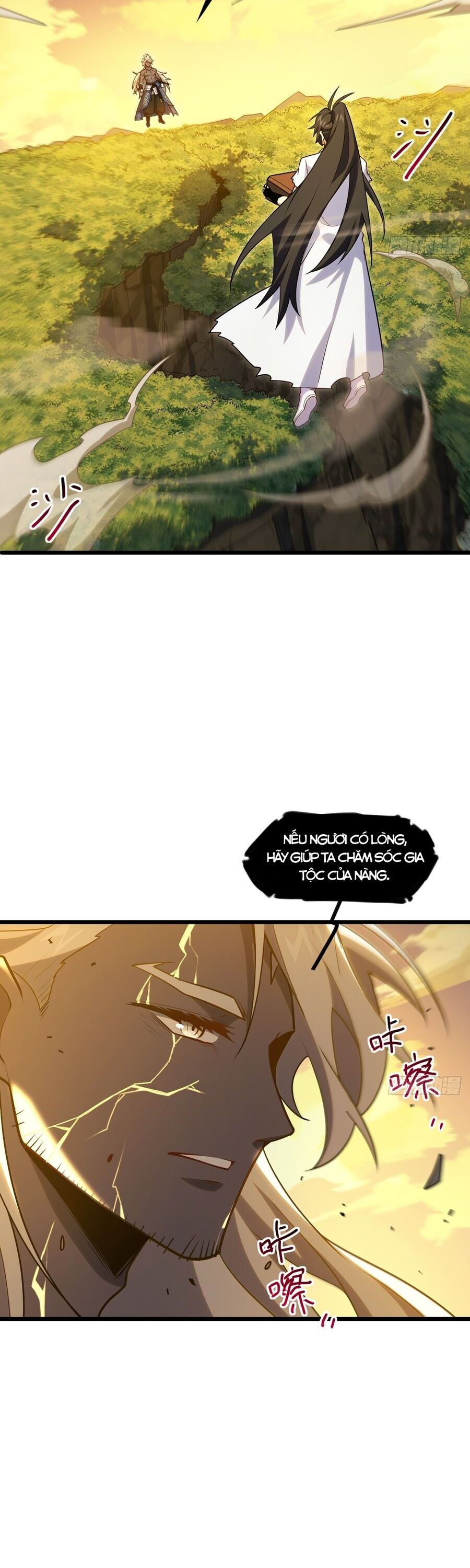 Bắt Đầu Đánh Dấu Hoang Cổ Thánh Thể Chapter 63 - Trang 2