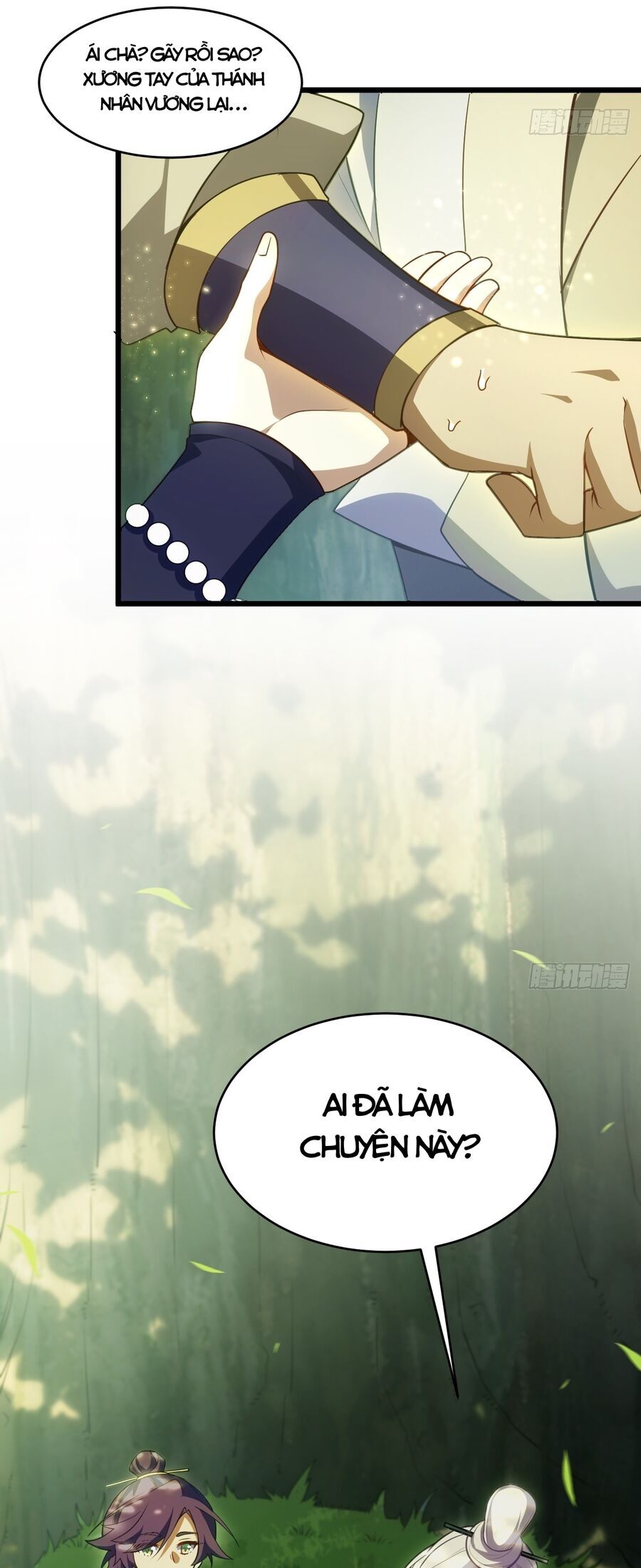 Bắt Đầu Đánh Dấu Hoang Cổ Thánh Thể Chapter 64 - Trang 2