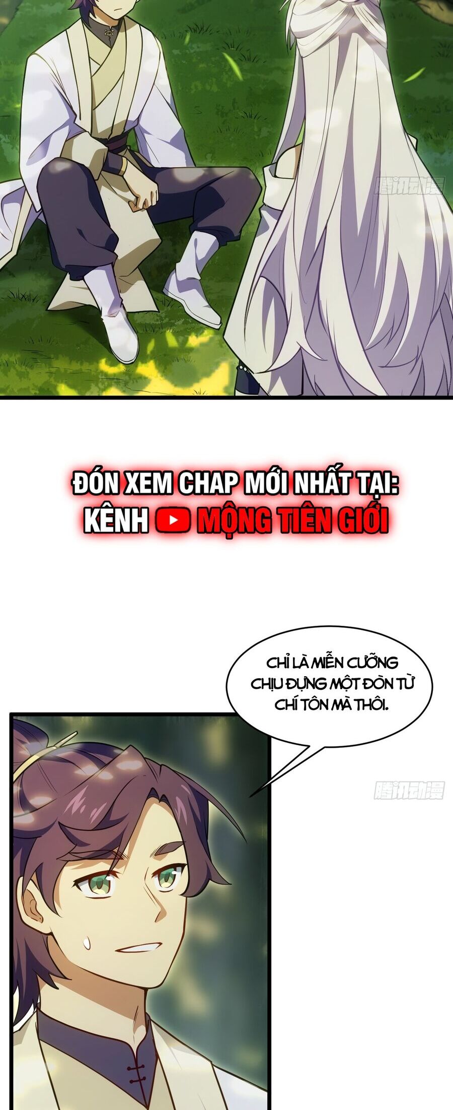 Bắt Đầu Đánh Dấu Hoang Cổ Thánh Thể Chapter 64 - Trang 2