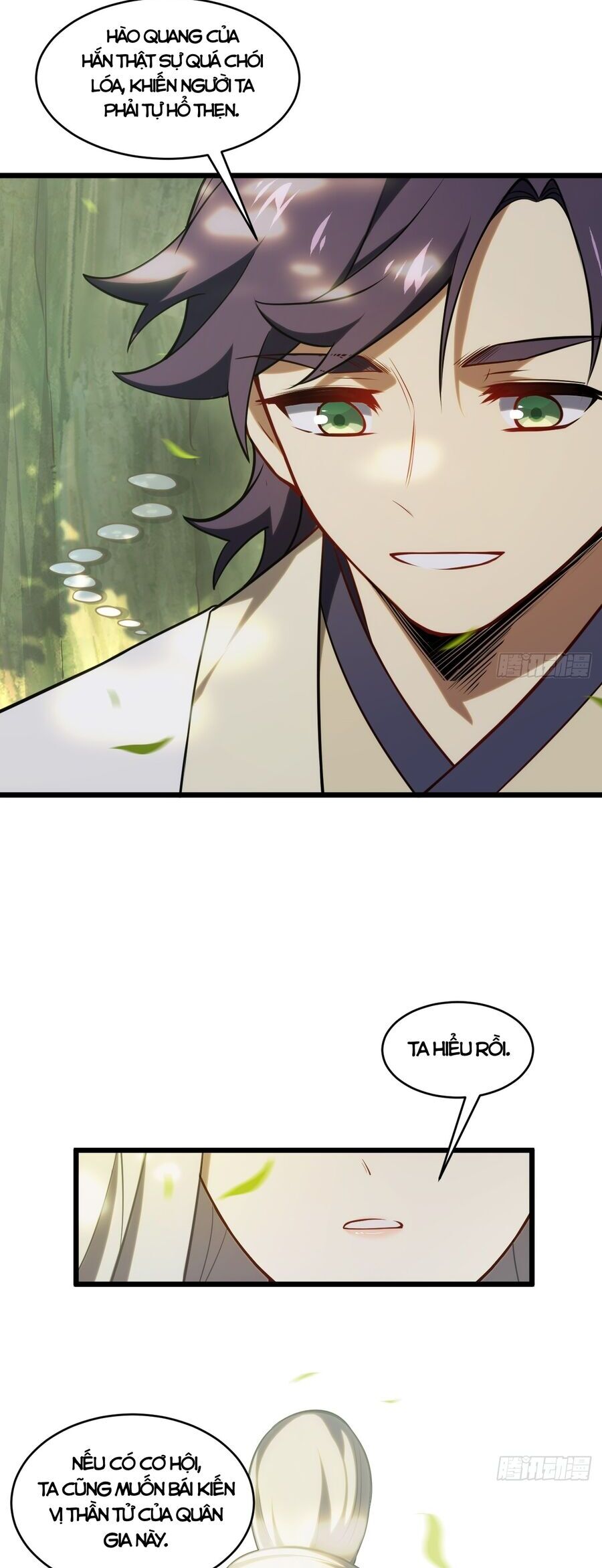 Bắt Đầu Đánh Dấu Hoang Cổ Thánh Thể Chapter 64 - Trang 2