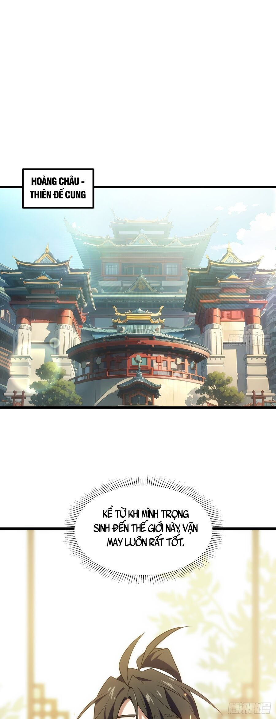 Bắt Đầu Đánh Dấu Hoang Cổ Thánh Thể Chapter 64 - Trang 2