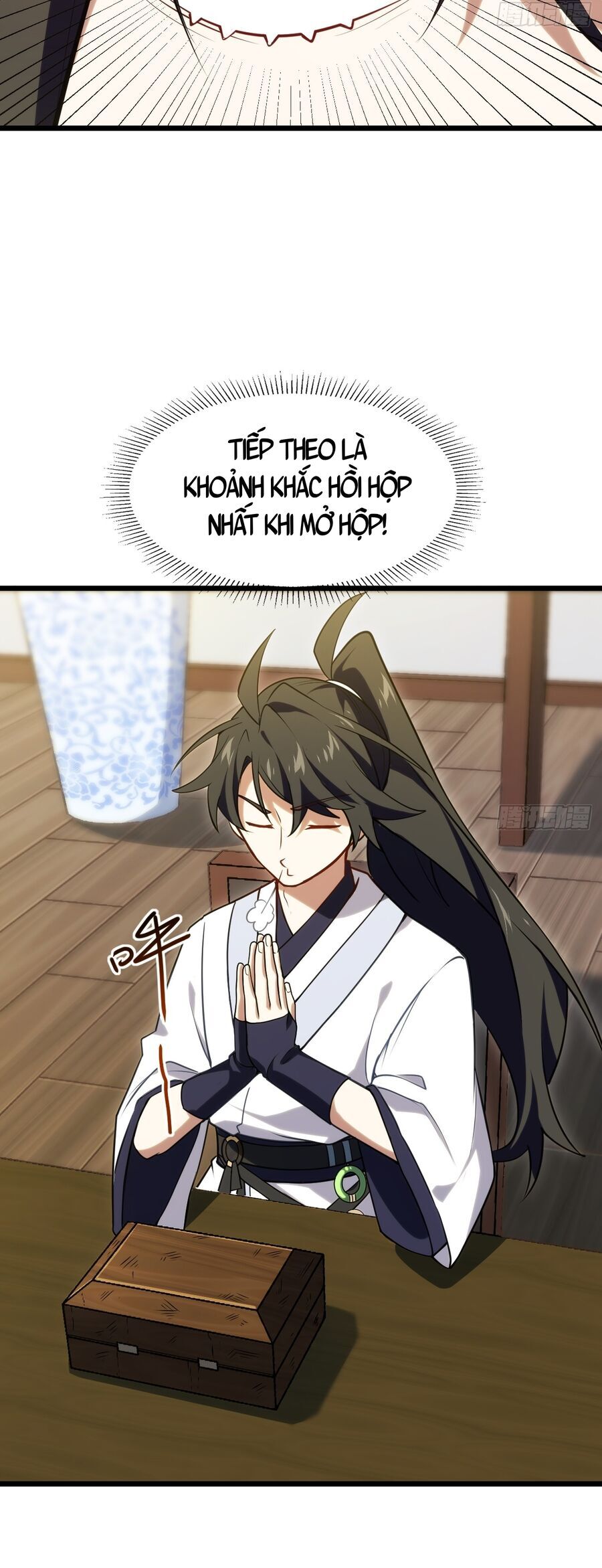 Bắt Đầu Đánh Dấu Hoang Cổ Thánh Thể Chapter 64 - Trang 2