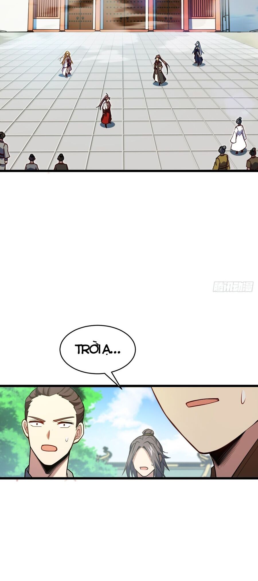 Bắt Đầu Đánh Dấu Hoang Cổ Thánh Thể Chapter 64 - Trang 2