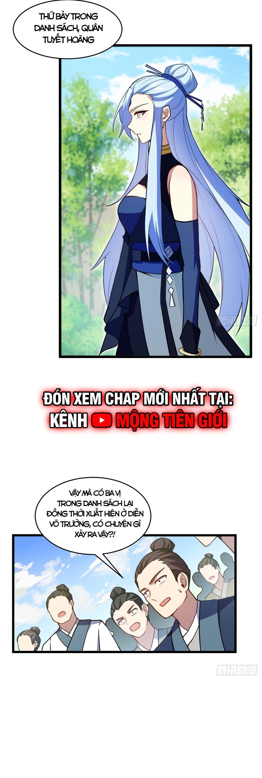 Bắt Đầu Đánh Dấu Hoang Cổ Thánh Thể Chapter 64 - Trang 2