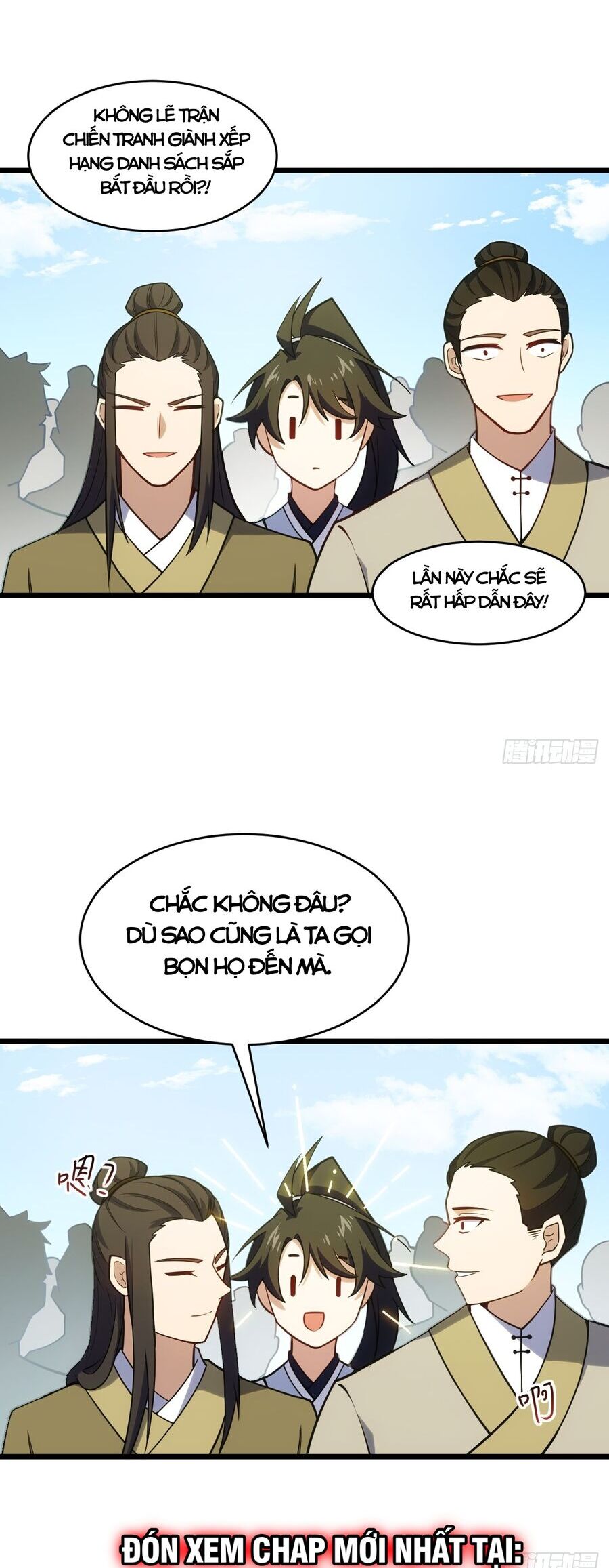 Bắt Đầu Đánh Dấu Hoang Cổ Thánh Thể Chapter 64 - Trang 2