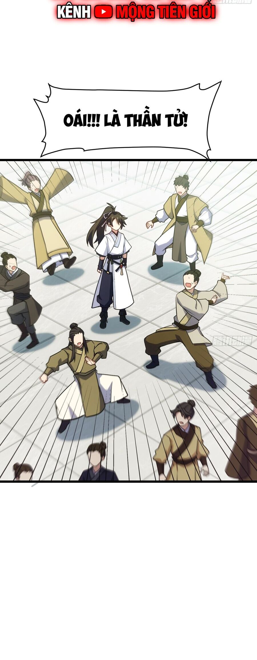 Bắt Đầu Đánh Dấu Hoang Cổ Thánh Thể Chapter 64 - Trang 2