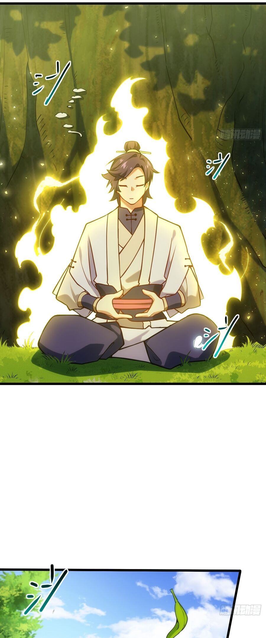 Bắt Đầu Đánh Dấu Hoang Cổ Thánh Thể Chapter 64 - Trang 2