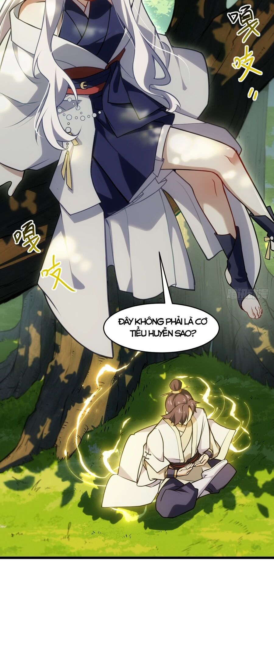 Bắt Đầu Đánh Dấu Hoang Cổ Thánh Thể Chapter 64 - Trang 2