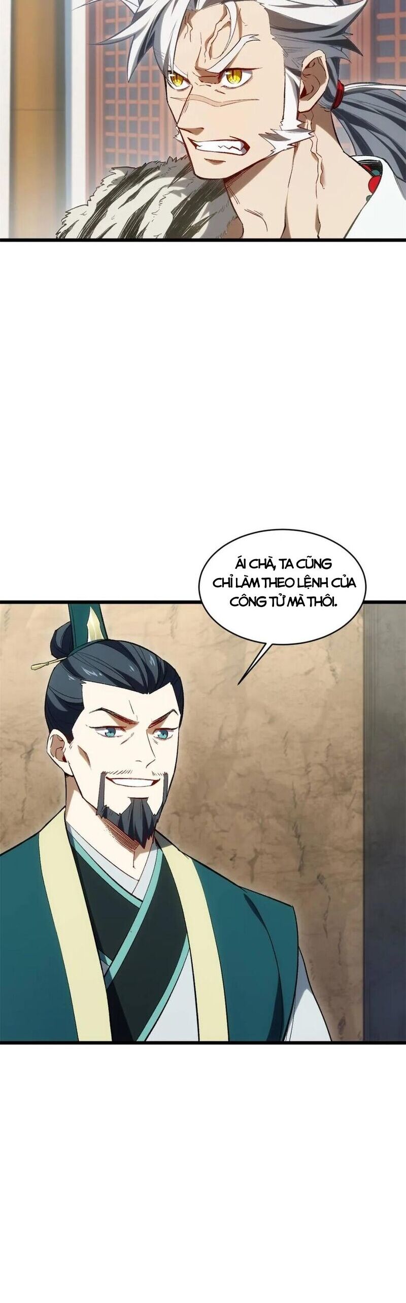 Bắt Đầu Đánh Dấu Hoang Cổ Thánh Thể Chapter 66 - Trang 2