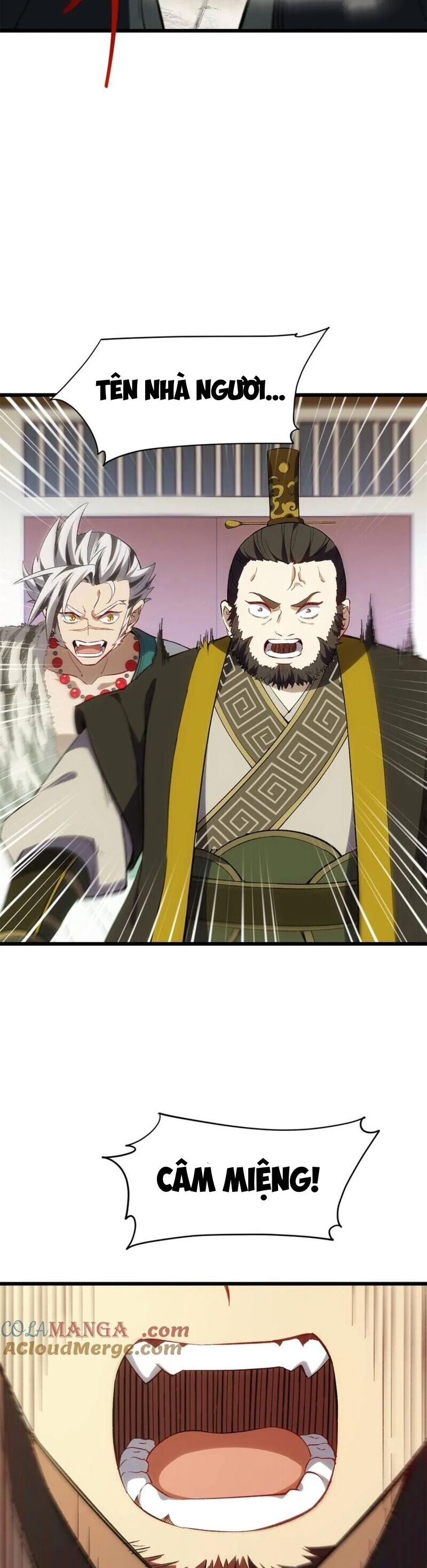 Bắt Đầu Đánh Dấu Hoang Cổ Thánh Thể Chapter 66 - Trang 2