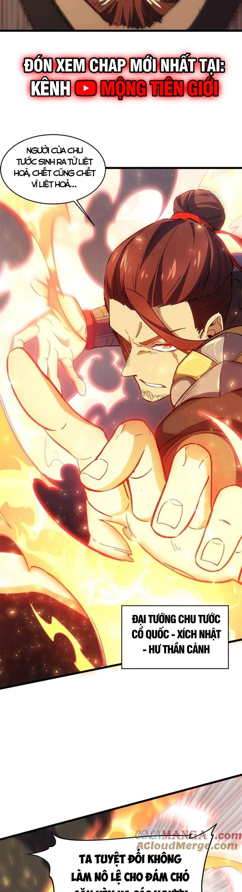 Bắt Đầu Đánh Dấu Hoang Cổ Thánh Thể Chapter 66 - Trang 2