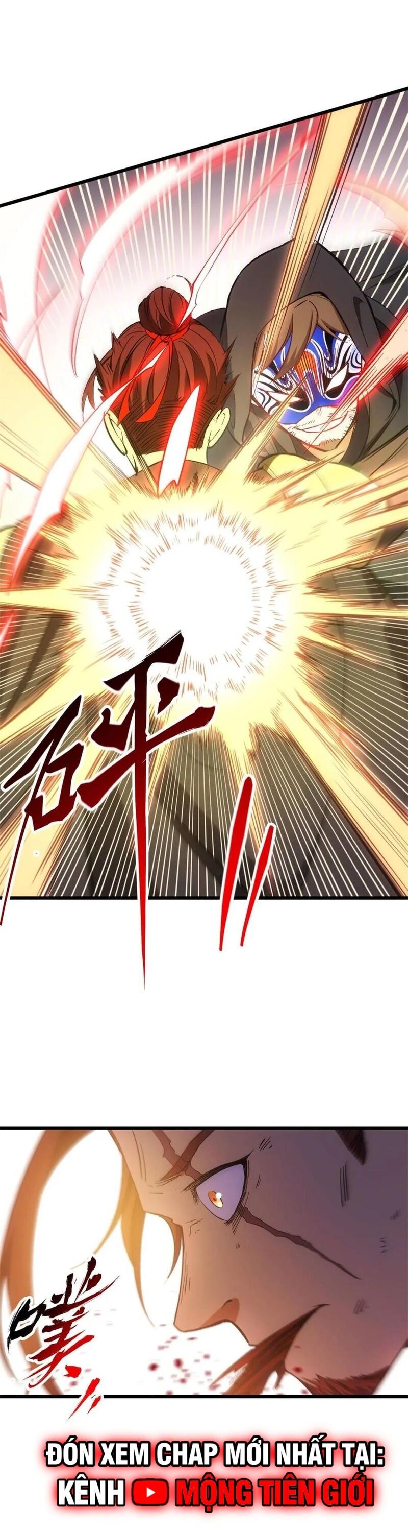 Bắt Đầu Đánh Dấu Hoang Cổ Thánh Thể Chapter 66 - Trang 2