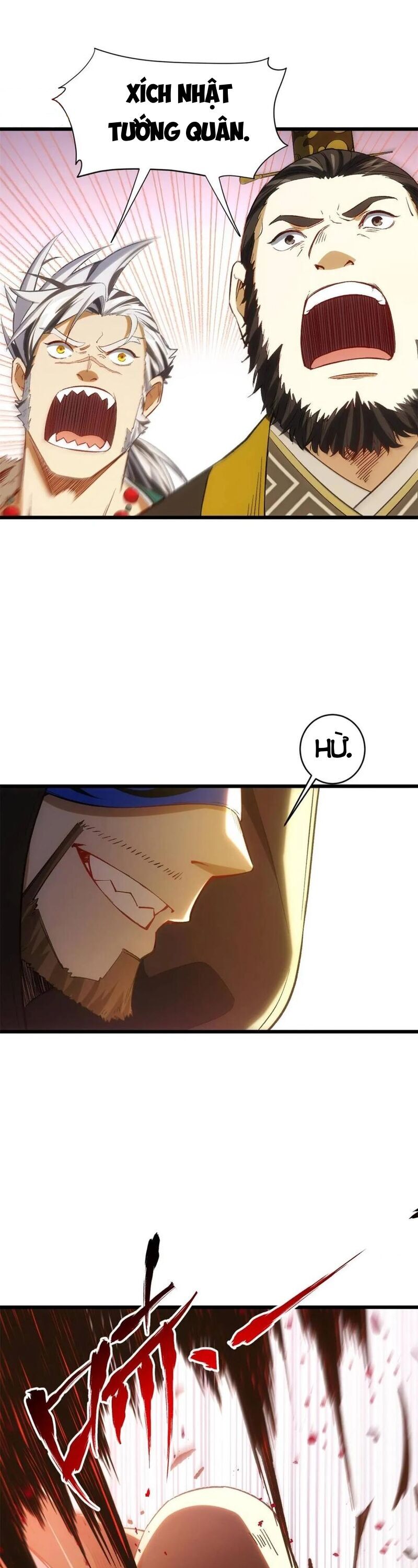 Bắt Đầu Đánh Dấu Hoang Cổ Thánh Thể Chapter 66 - Trang 2