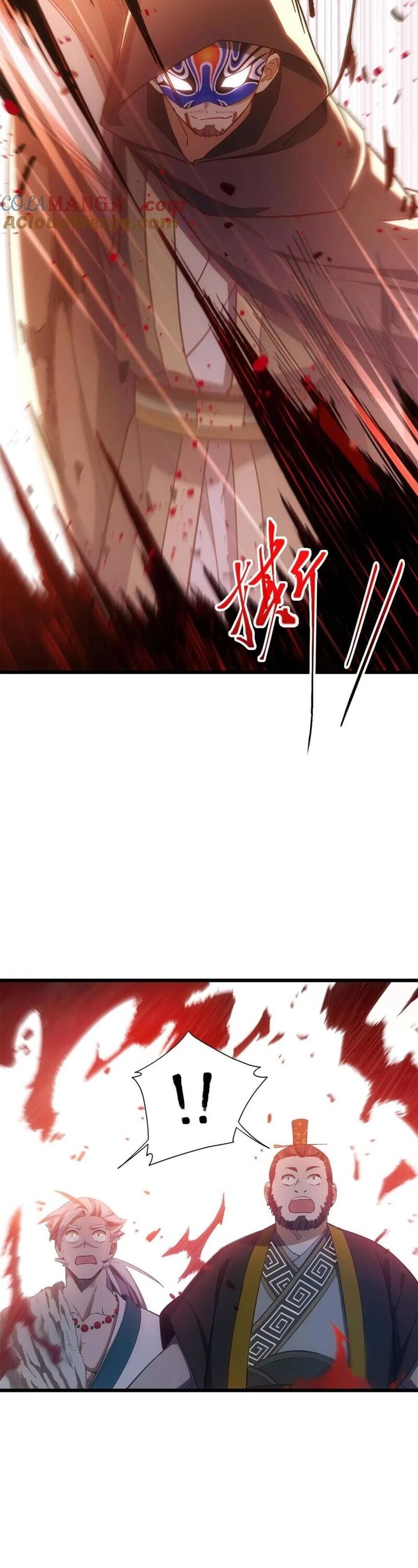 Bắt Đầu Đánh Dấu Hoang Cổ Thánh Thể Chapter 66 - Trang 2