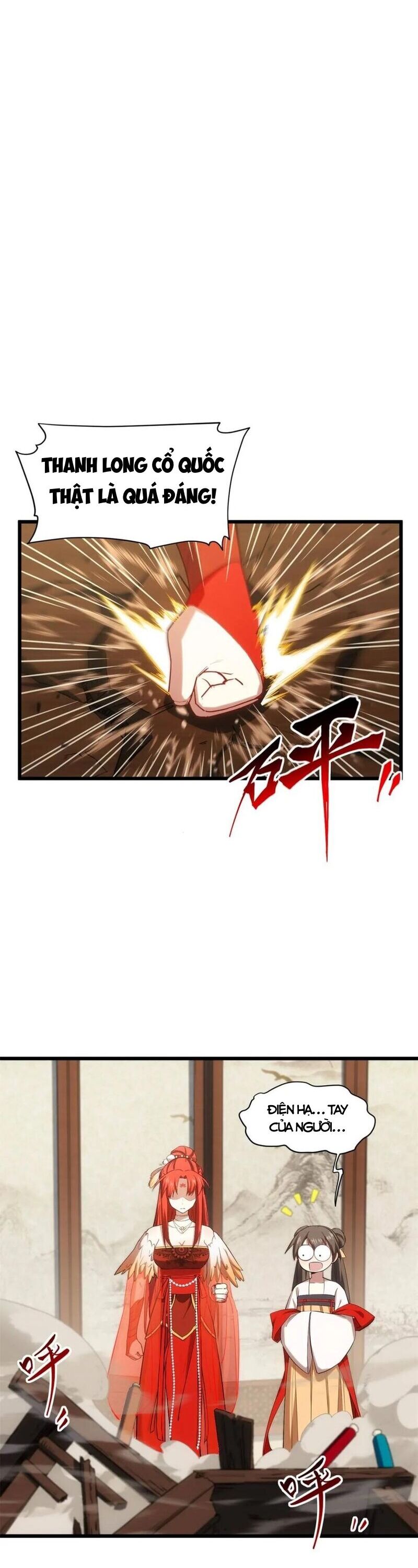 Bắt Đầu Đánh Dấu Hoang Cổ Thánh Thể Chapter 66 - Trang 2