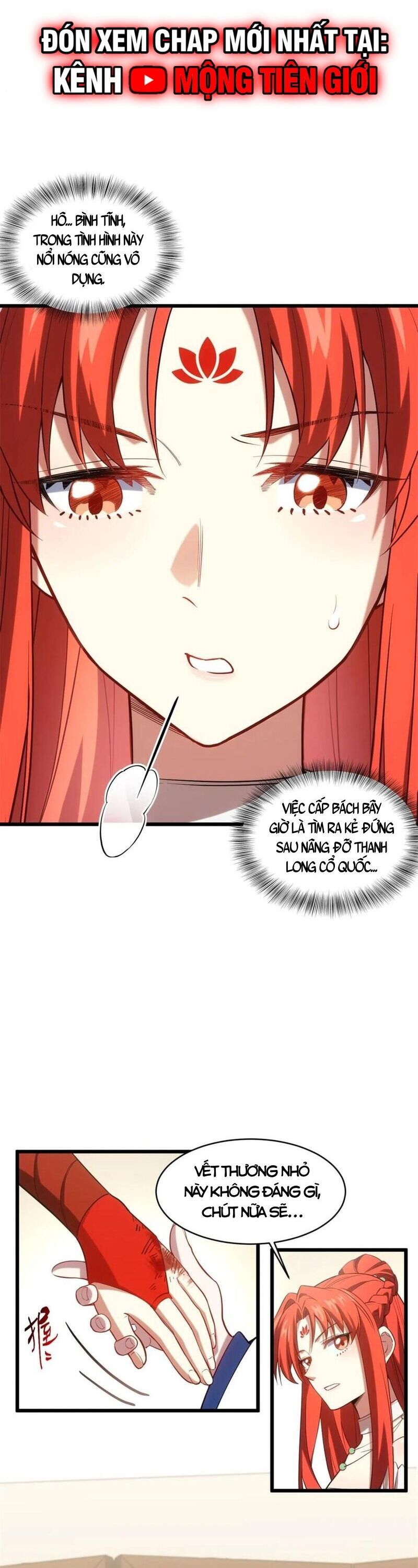 Bắt Đầu Đánh Dấu Hoang Cổ Thánh Thể Chapter 66 - Trang 2