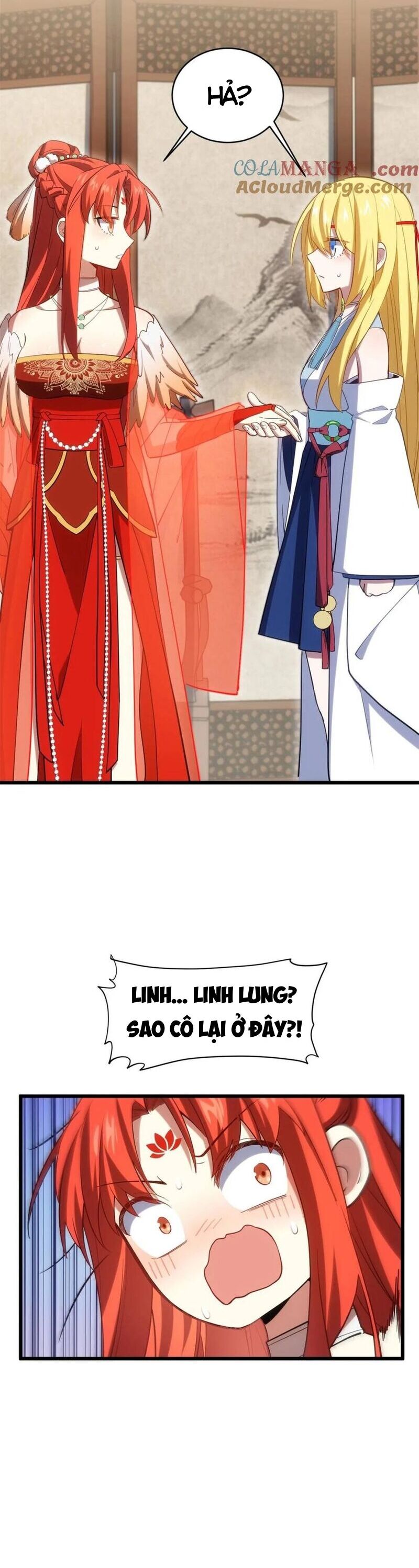 Bắt Đầu Đánh Dấu Hoang Cổ Thánh Thể Chapter 66 - Trang 2