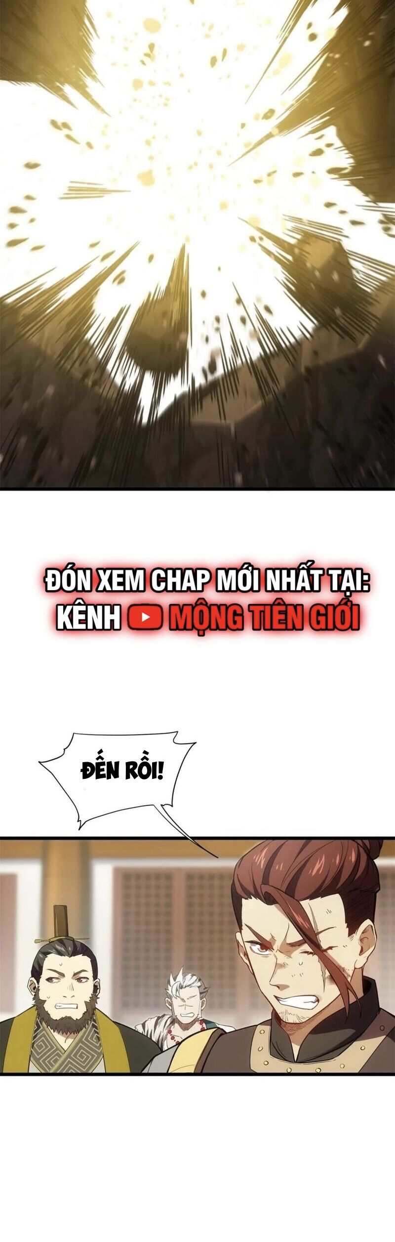 Bắt Đầu Đánh Dấu Hoang Cổ Thánh Thể Chapter 66 - Trang 2