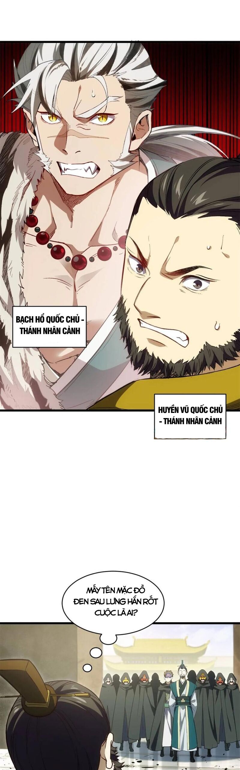 Bắt Đầu Đánh Dấu Hoang Cổ Thánh Thể Chapter 66 - Trang 2