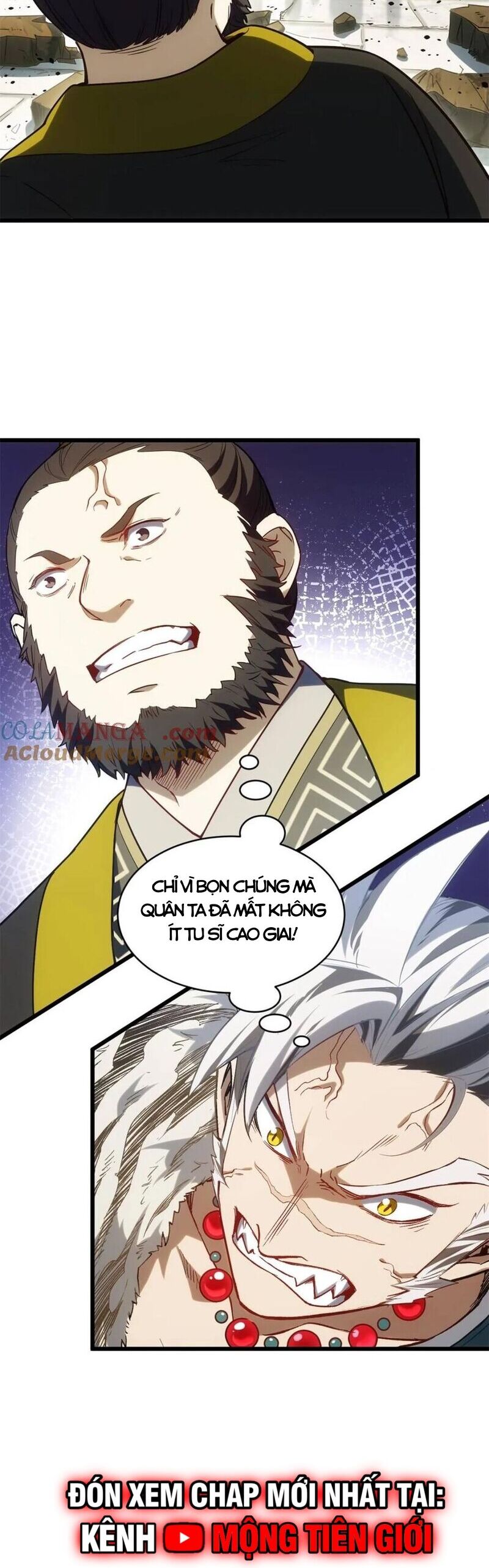 Bắt Đầu Đánh Dấu Hoang Cổ Thánh Thể Chapter 66 - Trang 2