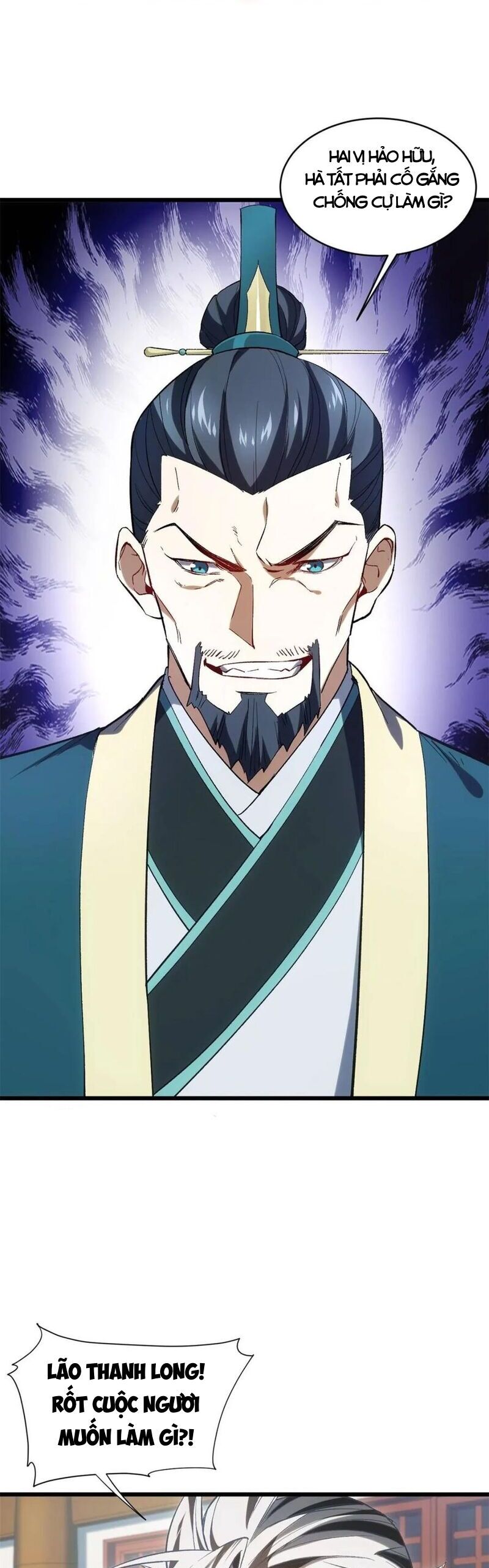 Bắt Đầu Đánh Dấu Hoang Cổ Thánh Thể Chapter 66 - Trang 2