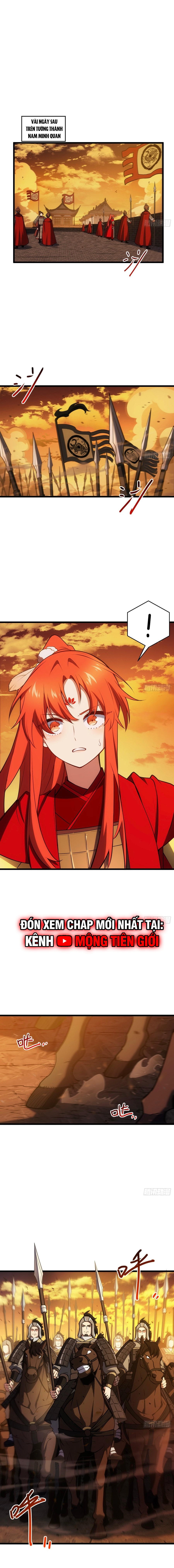 Bắt Đầu Đánh Dấu Hoang Cổ Thánh Thể Chapter 67 - Trang 2