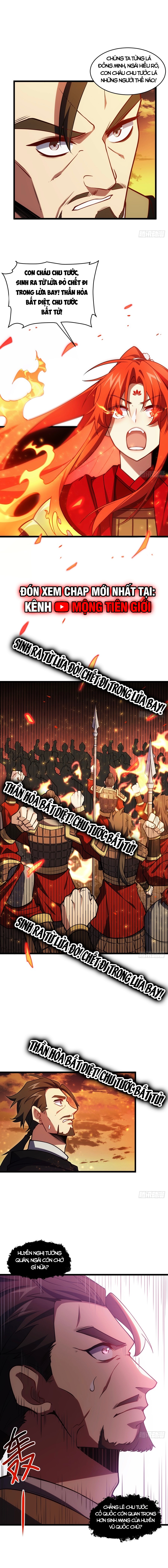 Bắt Đầu Đánh Dấu Hoang Cổ Thánh Thể Chapter 67 - Trang 2