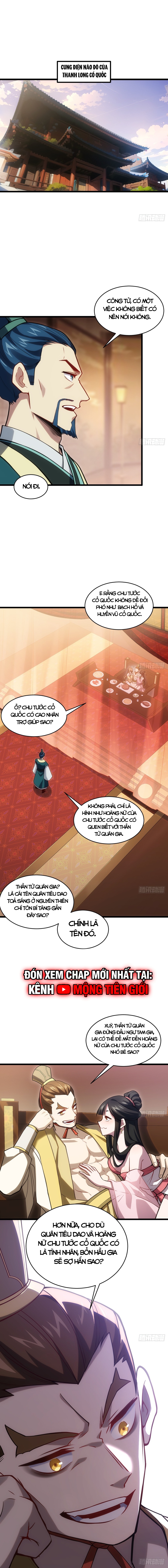 Bắt Đầu Đánh Dấu Hoang Cổ Thánh Thể Chapter 67 - Trang 2