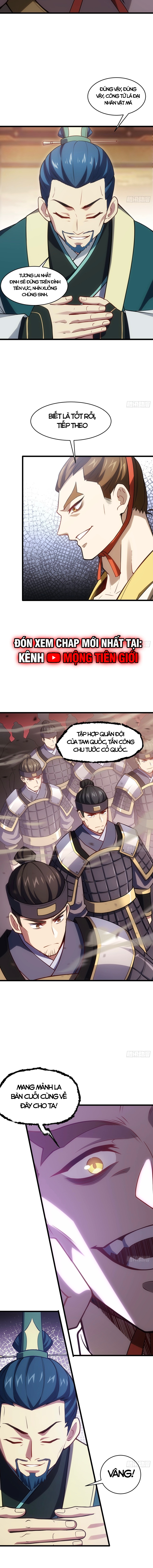 Bắt Đầu Đánh Dấu Hoang Cổ Thánh Thể Chapter 67 - Trang 2