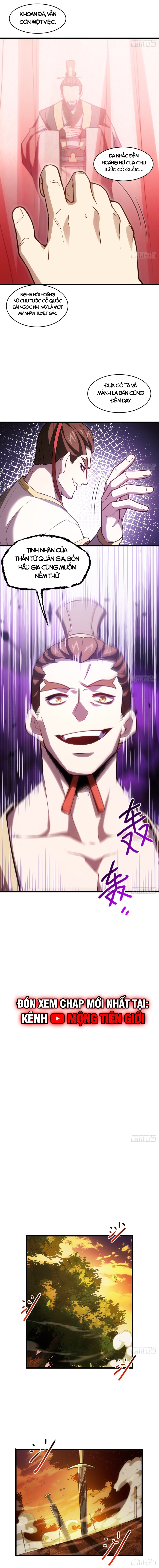 Bắt Đầu Đánh Dấu Hoang Cổ Thánh Thể Chapter 67 - Trang 2