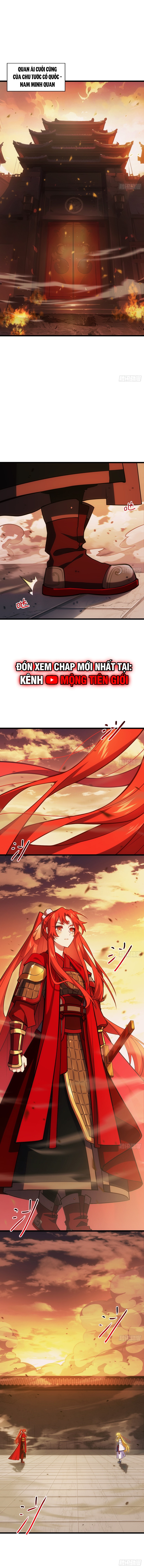 Bắt Đầu Đánh Dấu Hoang Cổ Thánh Thể Chapter 67 - Trang 2