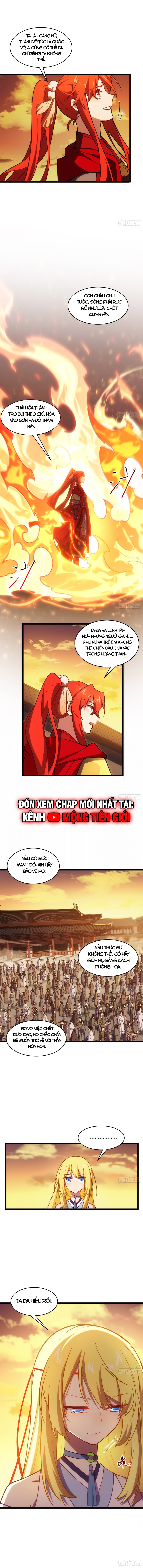 Bắt Đầu Đánh Dấu Hoang Cổ Thánh Thể Chapter 67 - Trang 2