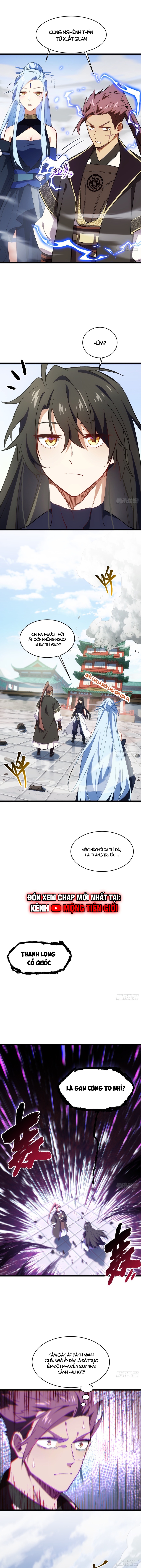 Bắt Đầu Đánh Dấu Hoang Cổ Thánh Thể Chapter 68 - Trang 2