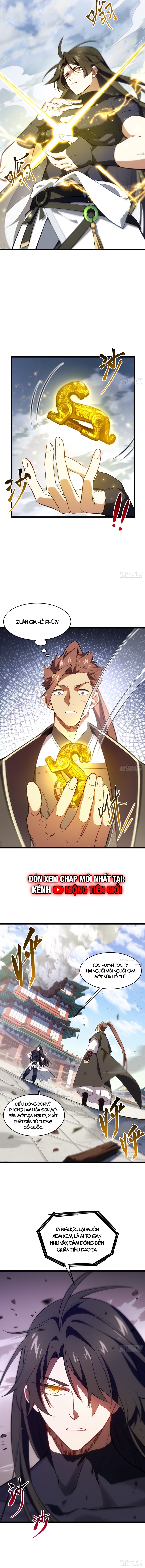 Bắt Đầu Đánh Dấu Hoang Cổ Thánh Thể Chapter 68 - Trang 2