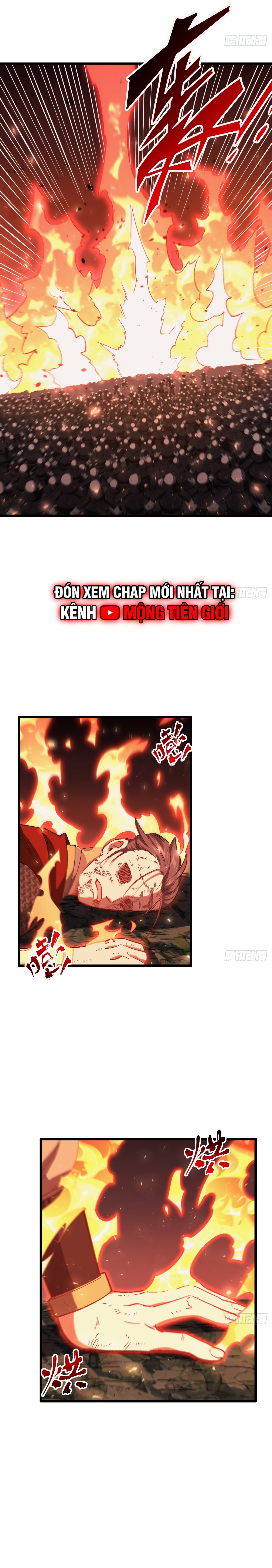 Bắt Đầu Đánh Dấu Hoang Cổ Thánh Thể Chapter 69 - Trang 2
