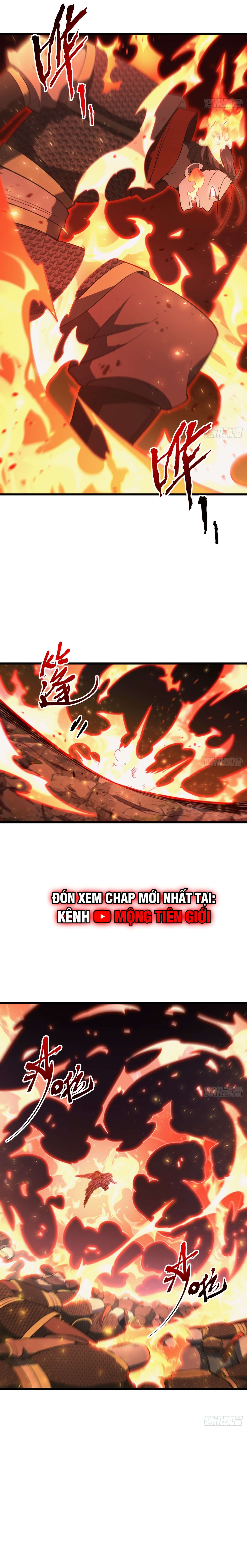 Bắt Đầu Đánh Dấu Hoang Cổ Thánh Thể Chapter 69 - Trang 2
