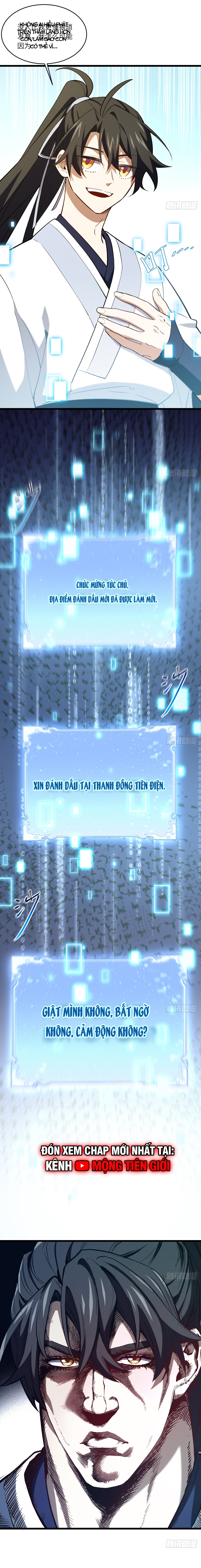 Bắt Đầu Đánh Dấu Hoang Cổ Thánh Thể Chapter 69 - Trang 2