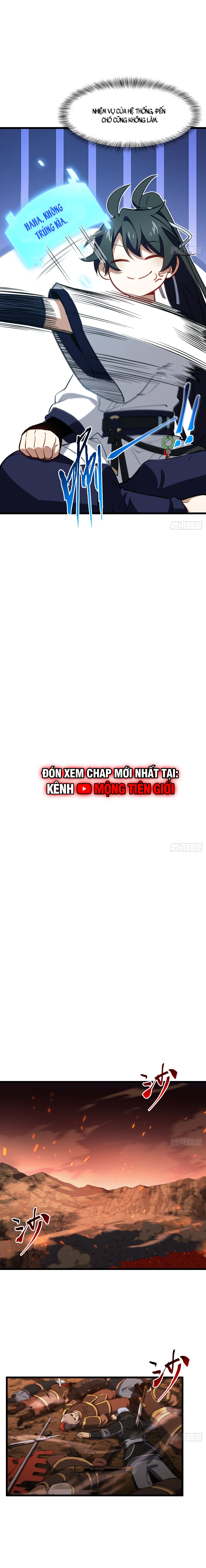 Bắt Đầu Đánh Dấu Hoang Cổ Thánh Thể Chapter 69 - Trang 2