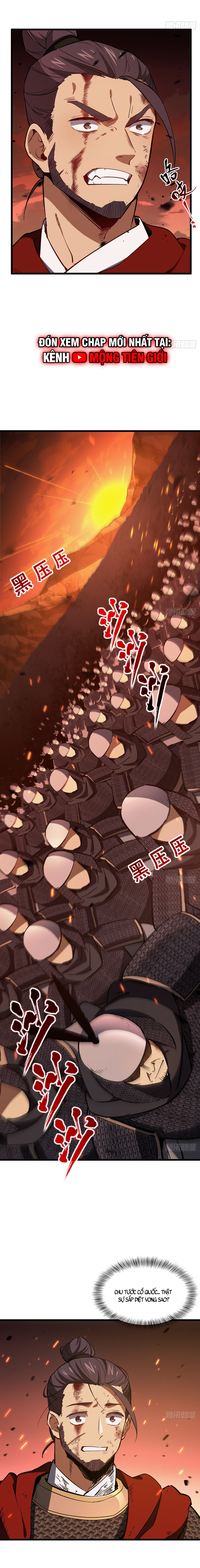 Bắt Đầu Đánh Dấu Hoang Cổ Thánh Thể Chapter 69 - Trang 2